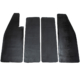 So. Cal. Classic VW Parts Ultra Heavy Duty Floor Pan Insulation, fits ’49-’79 Bug & Super Beetle