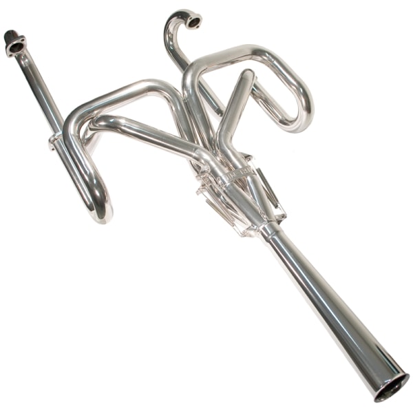 So. Cal. Classic VW Parts Tri-Mil Bobcat Exhaust System