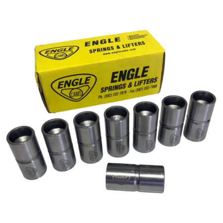 ENGLE VW Hi-Performance Low Profile Button Head Cam Bolts With Washers – Set Of 4, 6004