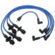 So. Cal. Classic VW Parts PerTronix Spark Plug Wires, 8mm MAGx2, fits Billet Distributors, Blue