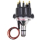 So. Cal. Classic VW Parts PerTronix Billet Distributor with Ignitor Electronic Ignition, Black Cap