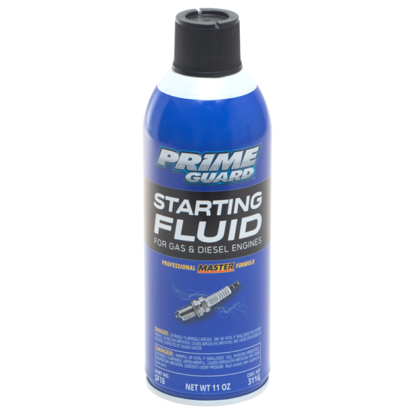 So. Cal. Classic VW Parts Master Engine Starting Fluid, 11 oz. Aerosol