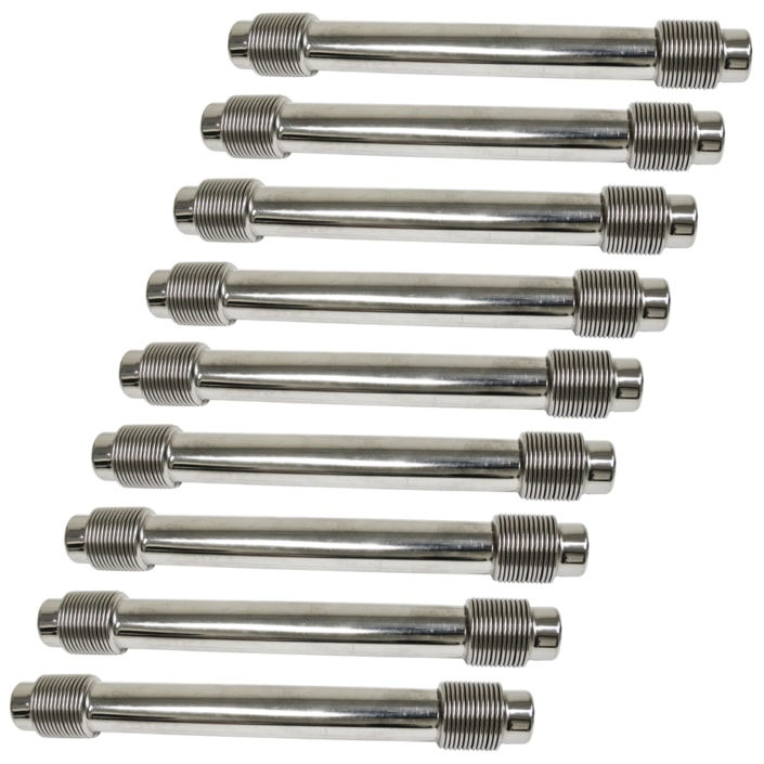 EMPI Stainless Steel Pushrod Tubes, fits 1300cc1600cc Motors EMPI 00