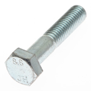 So. Cal. Classic VW Parts Hex Head Bolt 10mm x 50mm