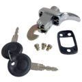 So. Cal. Imports Classic VW Parts - Decklid Lock, Includes Key, Fits 1967-1971 Bug and 1967 Bus