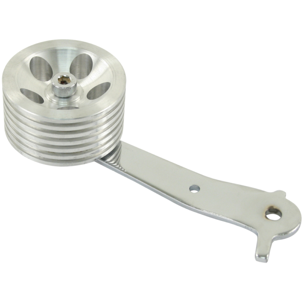 So. Cal. Classic VW Parts EMPI Billet Aluminum Roller Pedal EMPI Billet Aluminum Roller Pedal