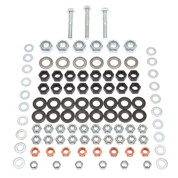 So. Cal. Classic VW Parts Complete Longblock Engine Hardware Kit, fits 10mm Head Studs