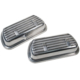 So. Cal. Classic VW Parts Aluminum Valve Covers, Clip-On