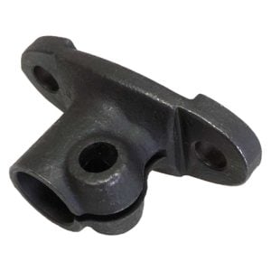 So. Cal. Classic VW Parts - New Forged OE-Style Steering Box Flange, Box Side, Fits 1949-1977 Bug, Ghia, Thing, and Type 3