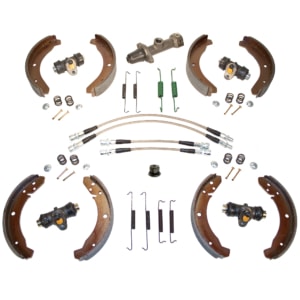 So. Cal. Classic VW Parts Brake Rebuild Kit
