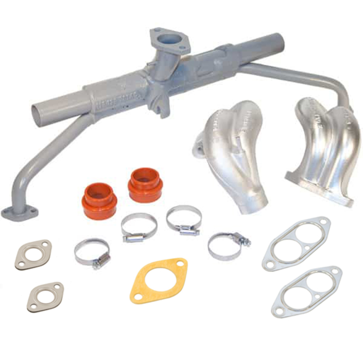 Dual Port Intake Manifold Kit 113129700KIT Classic VW Parts for