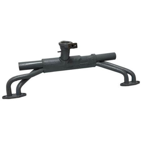 So. Cal. Classic VW Parts - Intake Manifold, 34mm with Dual Pre-Heat, Refurbished