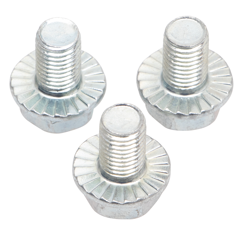 thumbnail interactive-video image 1 of EMPI Low Profile Cam Bolts 21-4315 For VW Buggy, Bug, Ghia, Bus – Aircooled T3 Engine, Direct Replacement 1 of 5