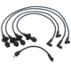 So. Cal. Classic VW Parts PerTronix Spark Plug Wires 8mm MAGx2, fits Billet Distributors, Black