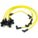 So. Cal. Classic VW Parts PerTronix Spark Plug Wires, 8mm MAGx2, fits Billet Distributors, Yellow