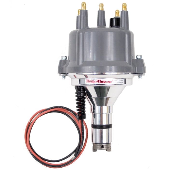 PerTronix Billet Distributor with Ignitor II Electronic Ignition