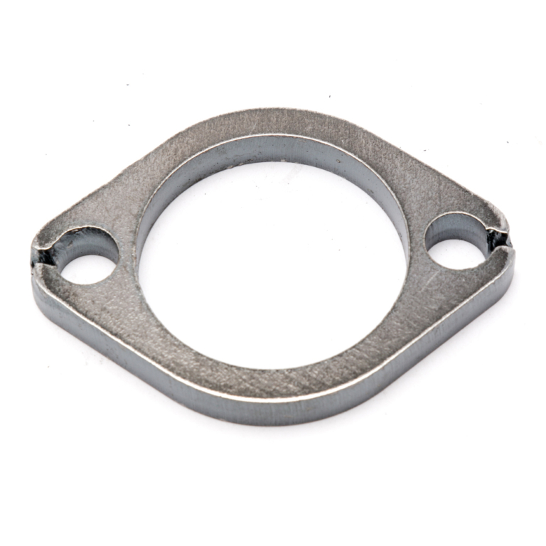 TriMil Laser Cut Two Bolt Exhaust Flange, 15/8", 5/16" Thick Tri