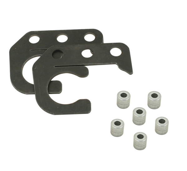 So. Cal. Classic VW Parts EMPI Bolt-On Shock Mount Kit with Hardware, fits IRS Rear Trailing Arms