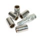 So. Cal. Classic VW Parts EMPI Chrome Tuner Style Lug Nuts, M14-1.5, 60º