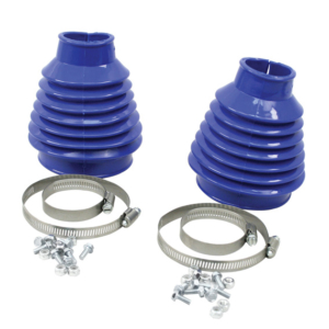 So. Cal. Classic VW Parts EMPI Swing Axle Boot Kit, Blue