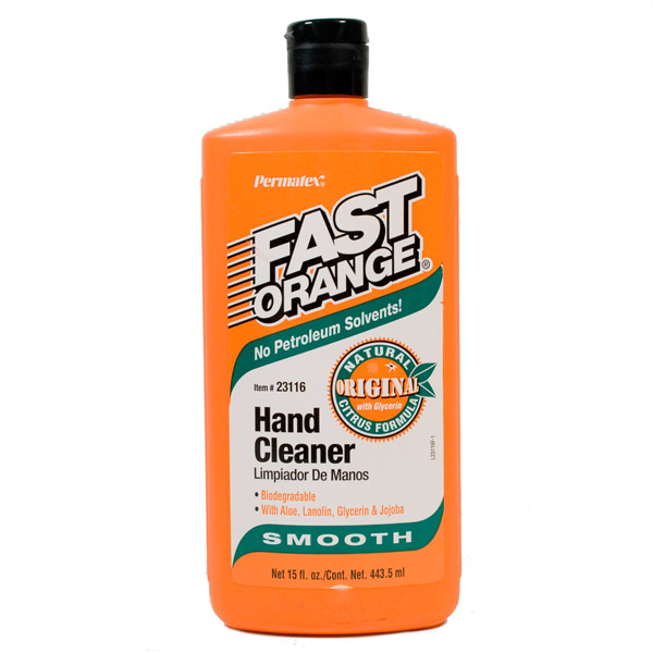 Fast Orange Hand Cleaner