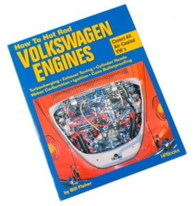 How-To Hot Rod Volkswagen Engines | HP Books 000812 | Classic VW Parts for Beetle, Bus, Ghia ...
