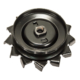 So. Cal. Classic VW Parts Ultra 12 Volt Alternator Pulley with Fan, fits ’50-’79 Bug, Ghia, Super Beetle, Thing & '50-'71 Bus