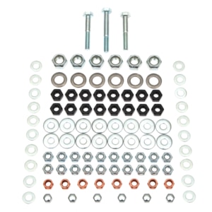 So. Cal. Classic VW Parts Complete Longblock Engine Hardware Kit, fits 8mm Head Studs