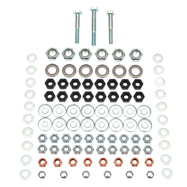 So. Cal. Classic VW Parts Complete Longblock Engine Hardware Kit, fits 8mm Head Studs