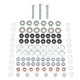 So. Cal. Classic VW Parts Complete Longblock Engine Hardware Kit, fits 8mm Head Studs