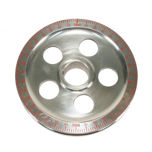 Crankshaft Pulley