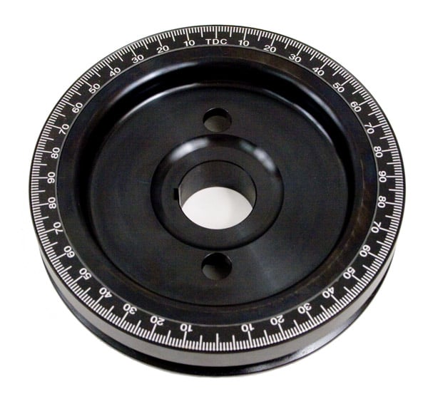 Crankshaft Pulley