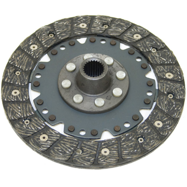 So. Cal. Classic VW Parts Clutch Disc, 180mm Rigid Center, fits '49-'66 Bug, Ghia & Type 3