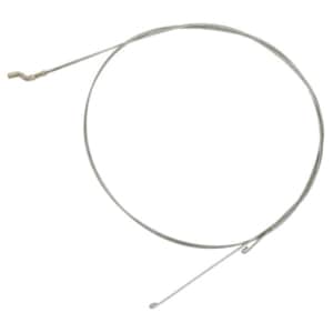 So. Cal. Classic VW Parts Heater Cable, Rear Well Controls, fits '65-'72 Bug, Ghia & Super Beetle