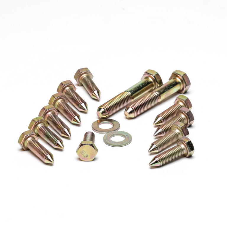 Pan Hardware Kit, Bolts Only, Does 1/2 the Pan Aftermarket 111898001