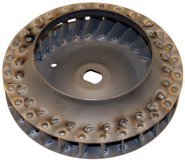 Cooling Fan, Doghouse Style, TIG Welded & Balanced AC Industries