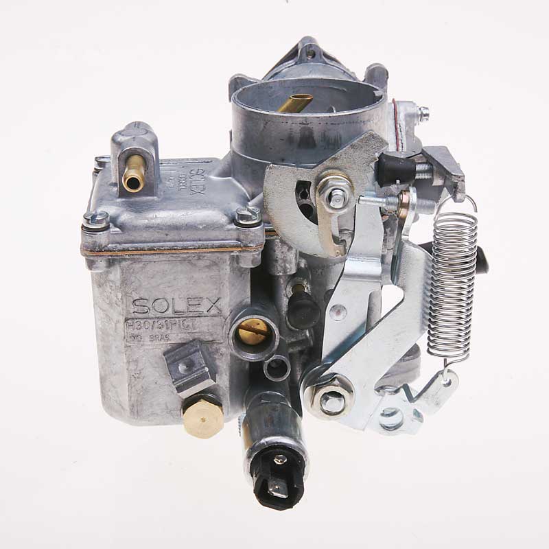 Brosol 30/31 PICT-3 Carburetor, fits '67-'70 Bug & Ghia