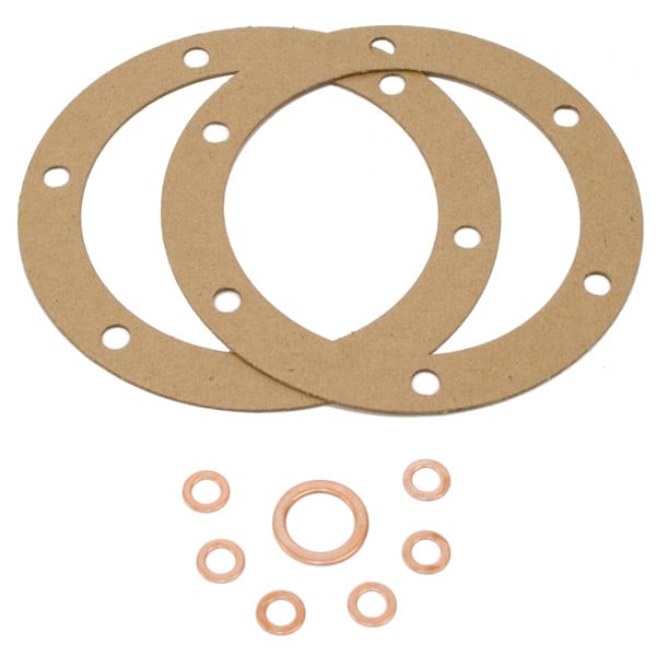 Change gasket outlet