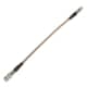 Stainless Steel Brake Hose, 15″ Front, Left or Right