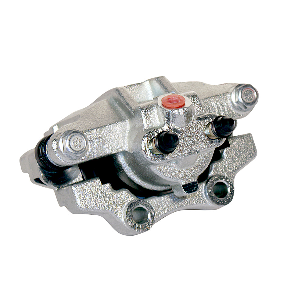 Basic Wide 5 Brake Conversion Kit fits '67-'77 Bug, Ghia