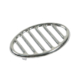 So. Cal. Classic VW Parts Horn Grill, fits '53-'67 Bug