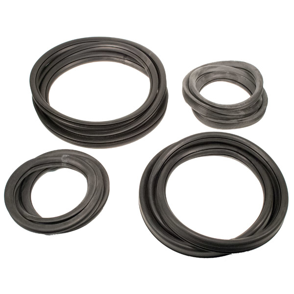 Window Rubber Kit