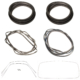 So. Cal. Classic VW Parts Rubber Window Seal Kit, American Style with Pop-Outs, fits '72-'77 Bug & Super Beetle