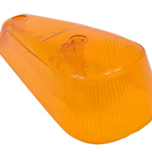 So. Cal. Classic VW Parts Amber Turn Signal Lens, Passenger Side (Right Side), fits ’70-’79 Bug & Super Beetle