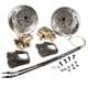 So. Cal. Classic VW Parts Rear Wide-5 Disc Brake Kit with e-Brake, +1″ Offset, VW Pattern – 5 x 205mm, fits '73-'79 Super Beetle & Thing