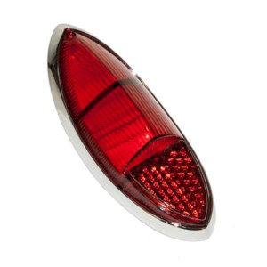 Tail Light Lens