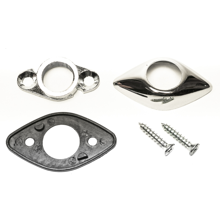 Mirror Mount Kit, fits '66'74 Ghia West Coast Metric 143000