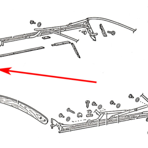 Vent Frame Seal