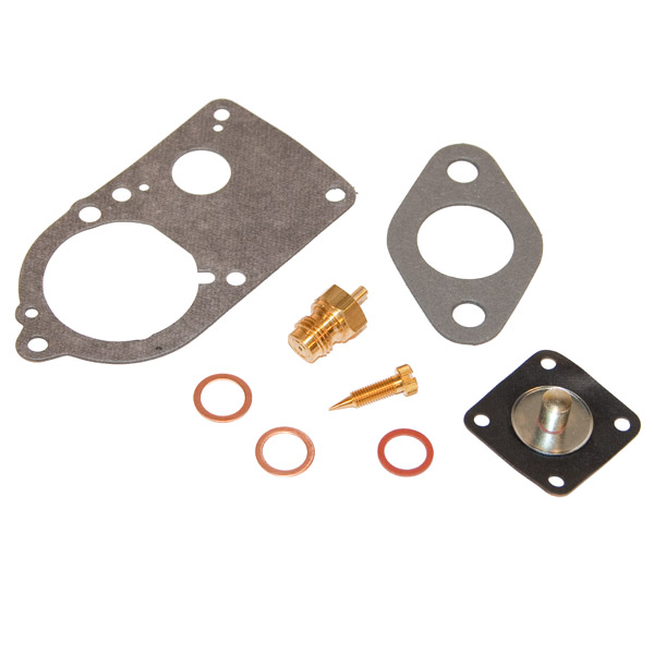 Carburetor Rebuild Kit, Solex 28 PICT, Royze 198017