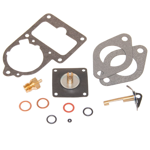 Breathe New Life: SOLEX 34 PBIC Carburetor Rebuild Kit – Includes Shaft, Made In Italy